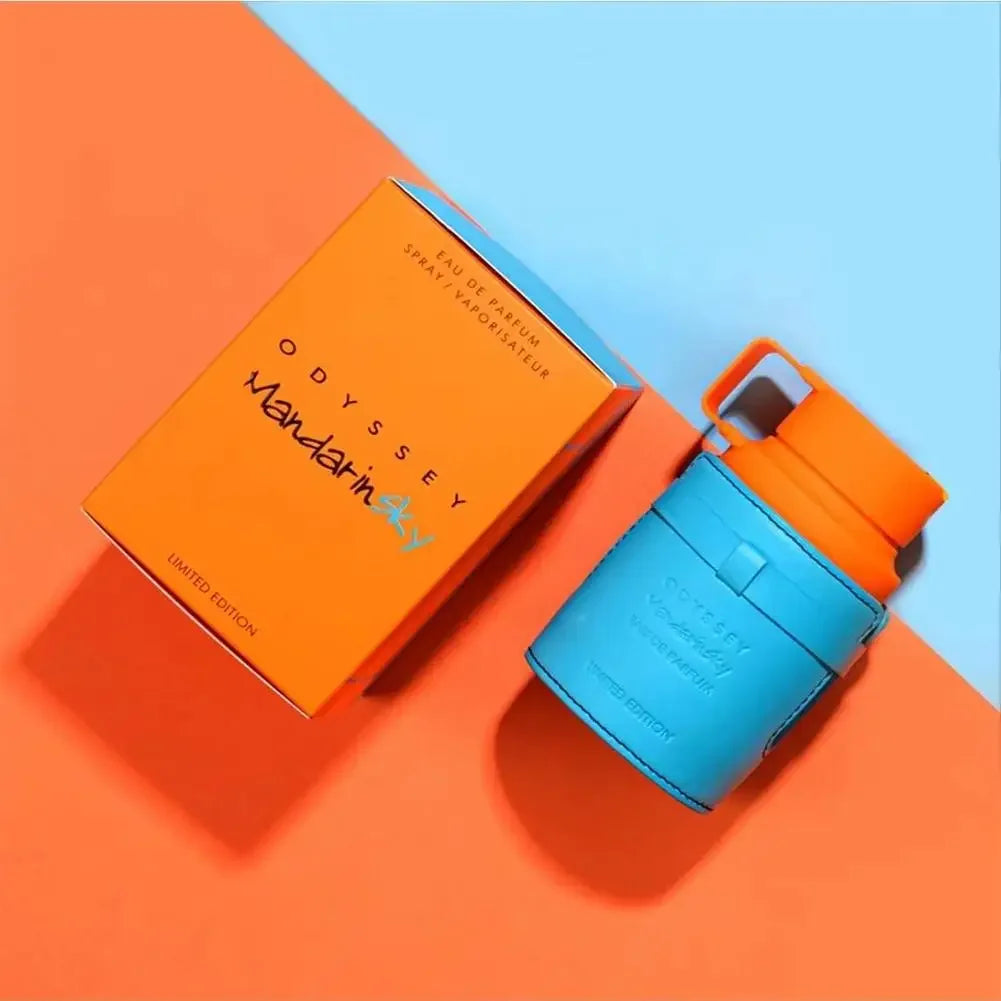 Perfume Cítrico Unisex 100 ml – Aroma Fresco y Duradero